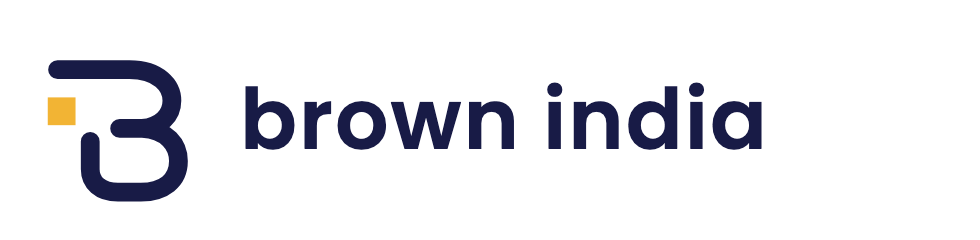 Brown India